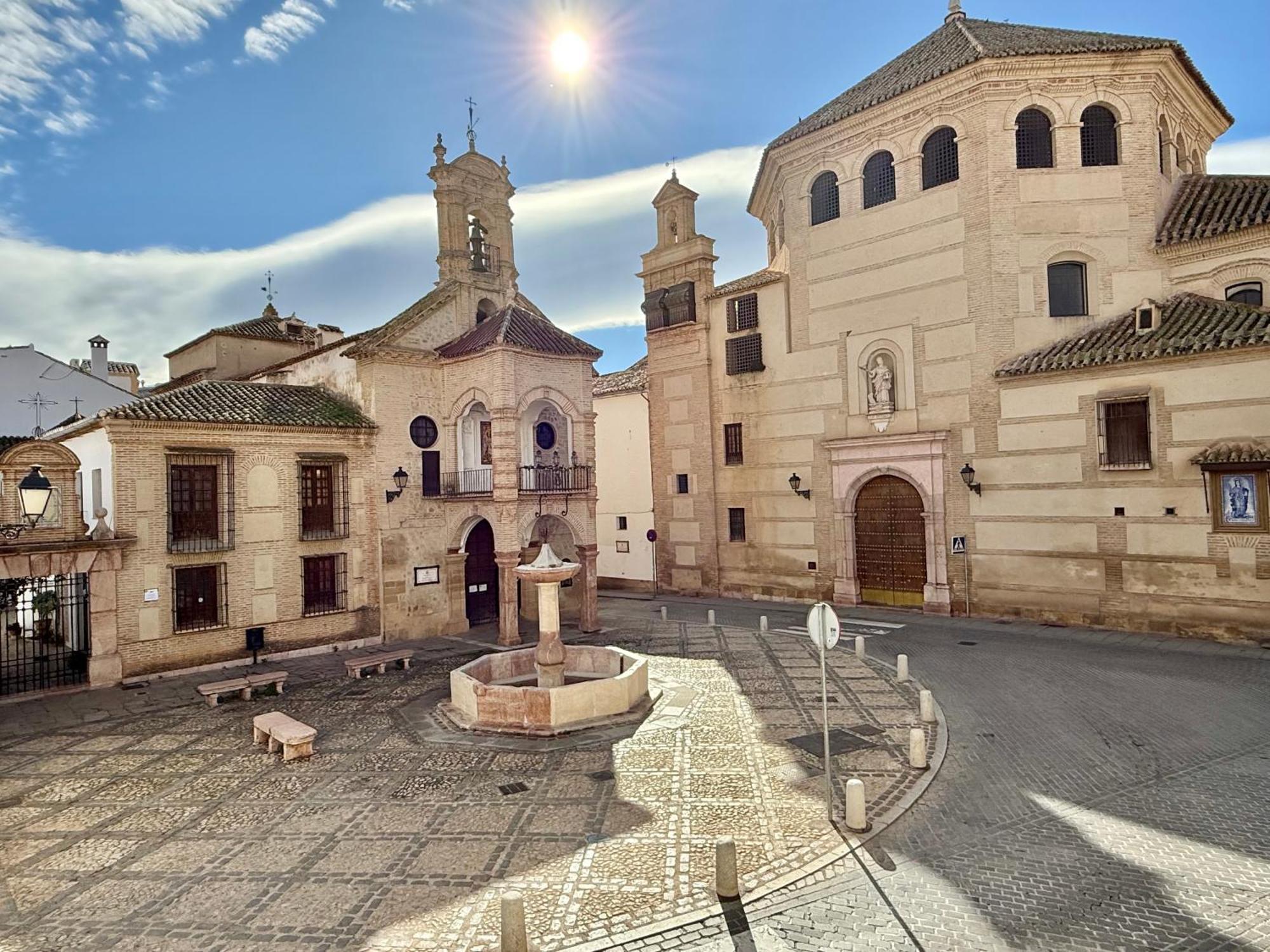 Villa Tortola II Antequera Dış mekan fotoğraf