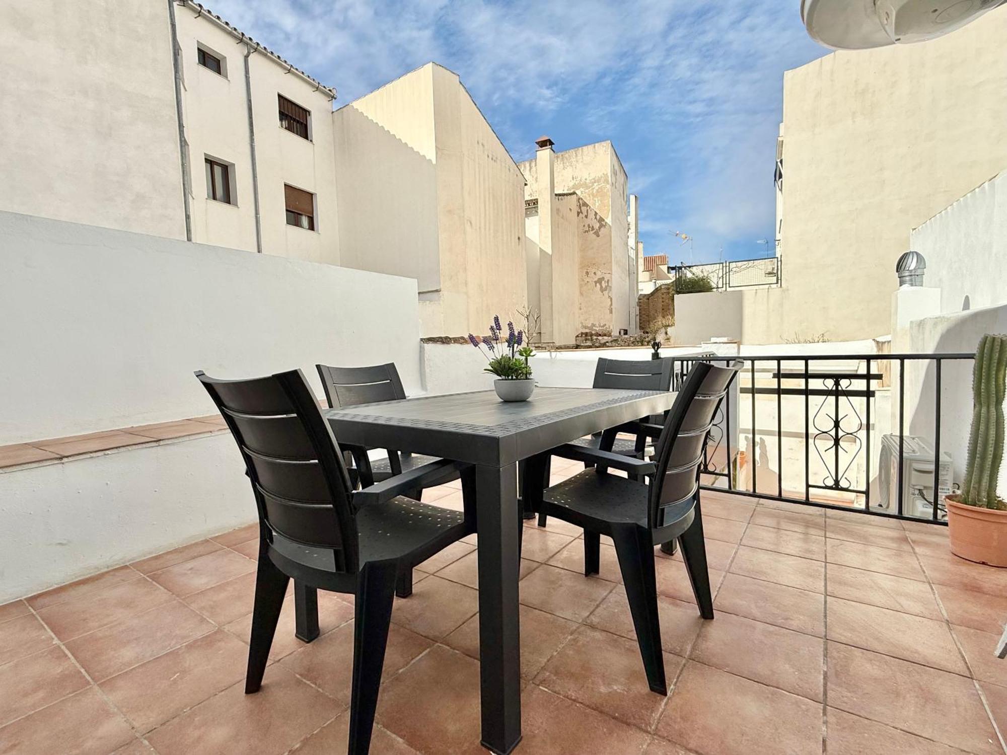 Villa Tortola II Antequera Dış mekan fotoğraf
